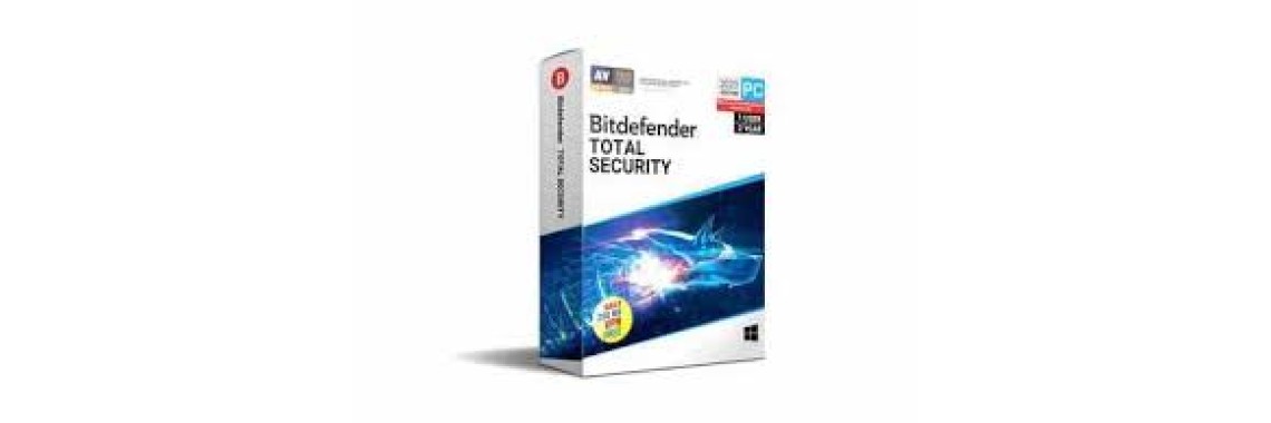 Bitdefender Total Security