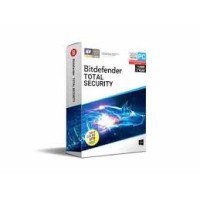 Bitdefender Total Security for 1 Year