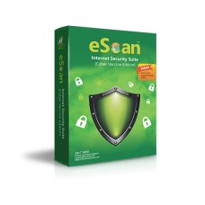 eScan Internet Security Suite 1 User 1 Year