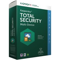 Kaspersky Total Security 1 User 1 Year