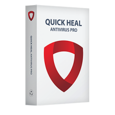 Quick Heal Antivirus Pro 1 User - 1 Year